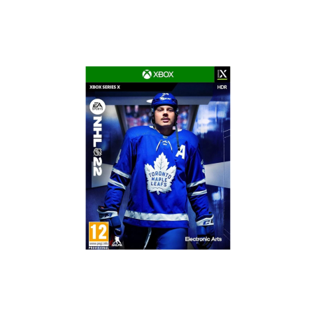 Jeu Xbox Series X NHL 22 EU | Smarty Paris 18e